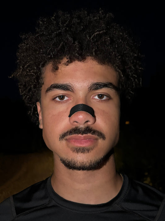Nose Tape Air Loco